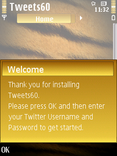  Twitter-   Symbian S60