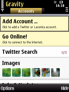  Twitter-   Symbian S60