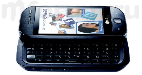 LG GW620