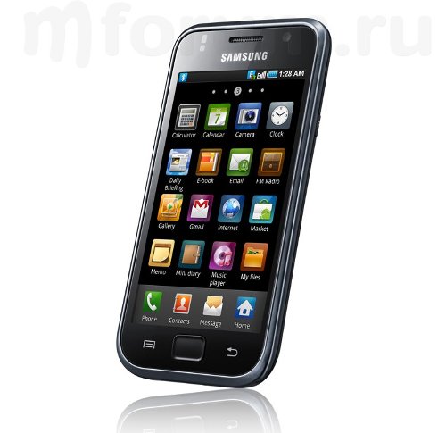 Samsung GT-I9000 Galaxy S