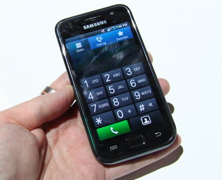 Samsung Galaxy S