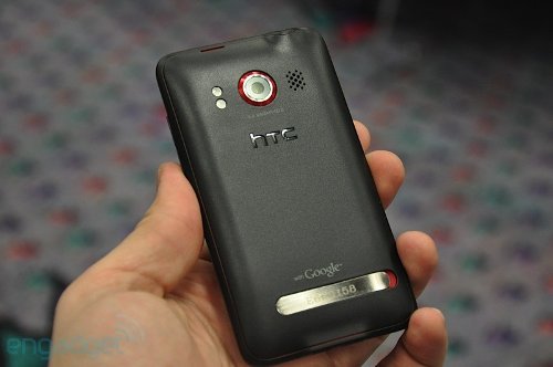 HTC EVO 4G