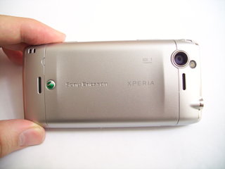 Sony Ericsson Xperia X2