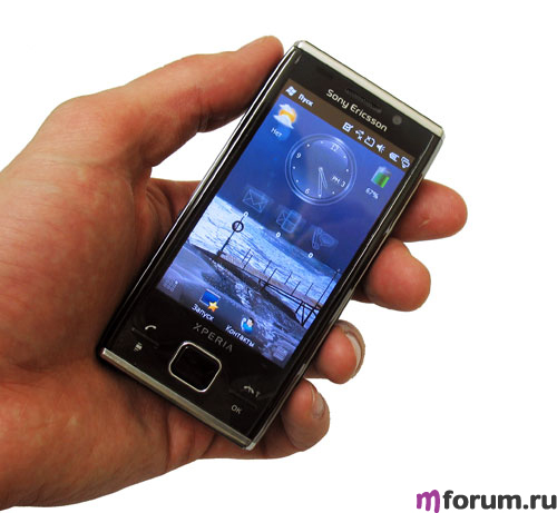 Sony Ericsson Xperia X2