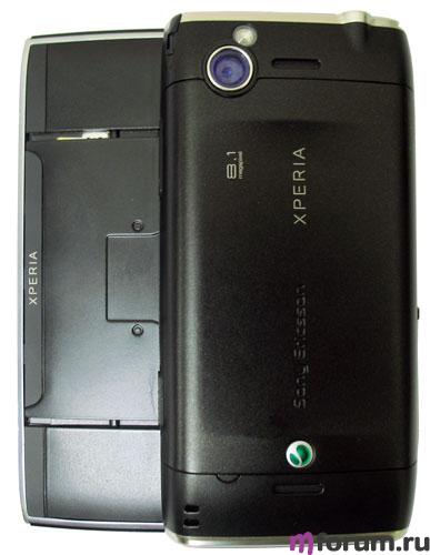 Sony Ericsson Xperia X2