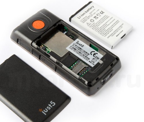 ZTE 302,   Just5 CP09