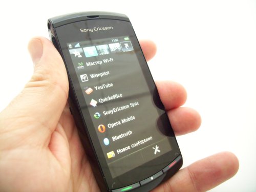 Sony Ericsson Vivaz