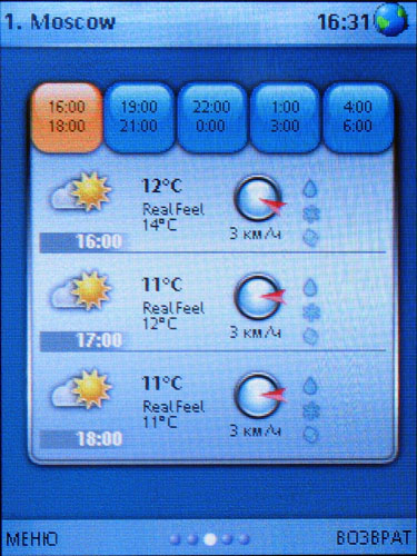 Sony Ericsson Elm