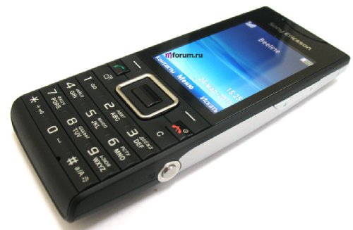 Sony Ericsson Elm