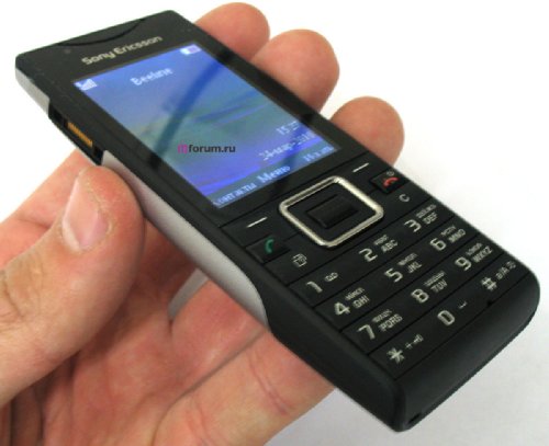 Sony Ericsson Elm