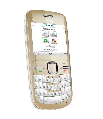 Nokia C3