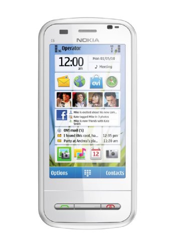 Nokia C6