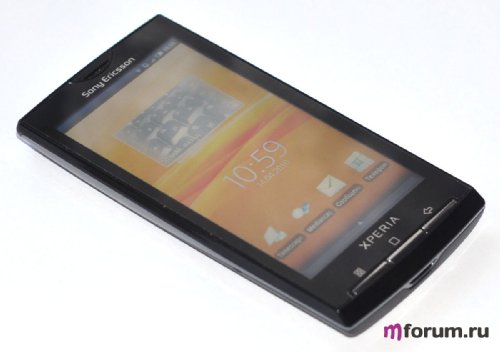 Sony Ericsson Xperia X10