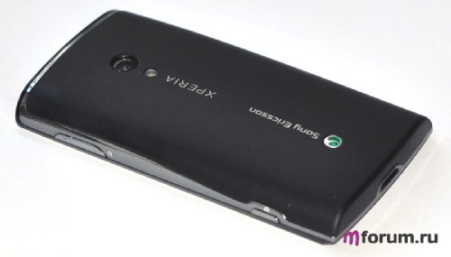 Sony Ericsson Xperia X10