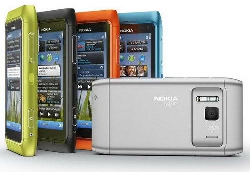 Nokia N8