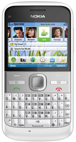 Nokia E5