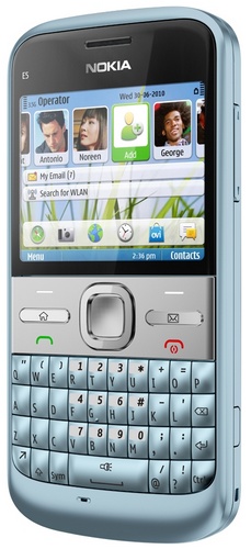 Nokia E5