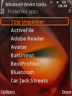   Symbian-