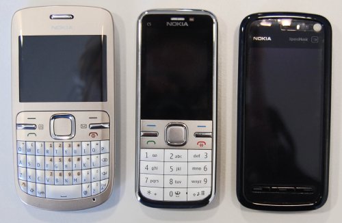 Nokia C5