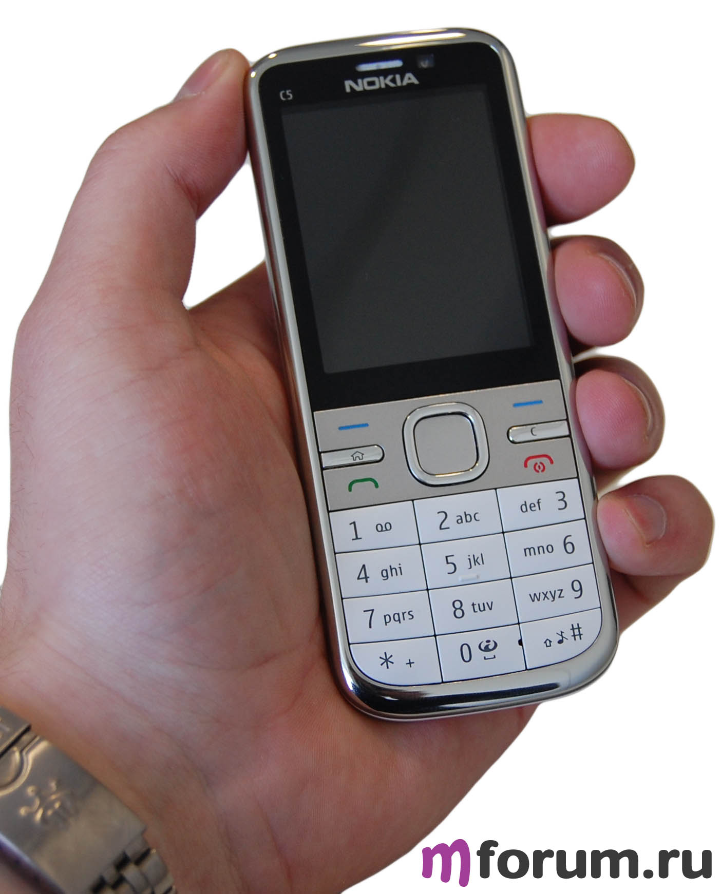 Увеличение Шрифта В Nokia С5-00