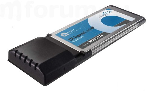 Altair FourGee LTE ExpressCard