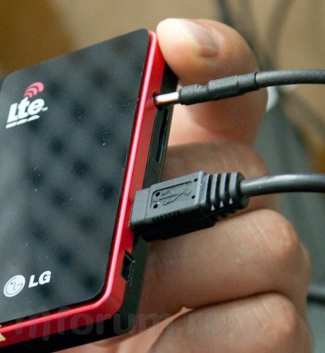 LG LD100