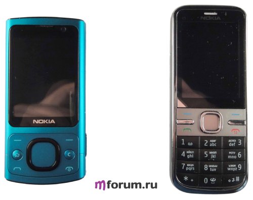 Nokia C5