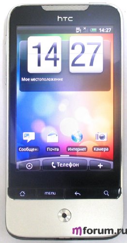 HTC Legend