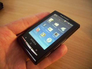 Sony Ericsson X10 mini