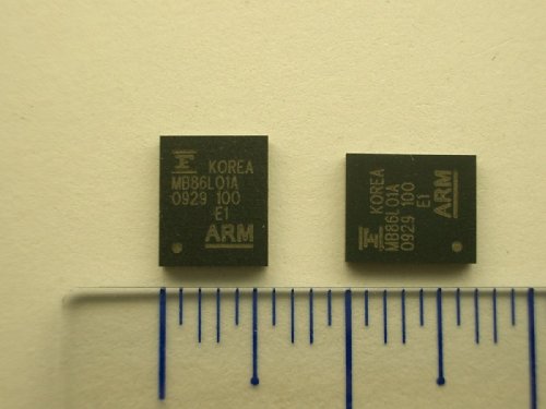 Fujitsu MB86L10A 