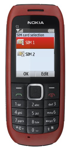 Nokia C1-00