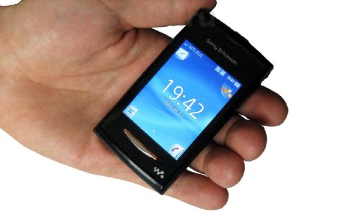 Sony Ericsson Yendo W150i