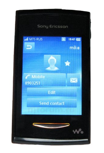 Sony Ericsson W150i