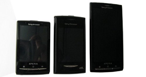 Sony Ericsson W150i