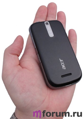 Acer beTouch E110 