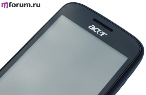 Acer beTouch E110 