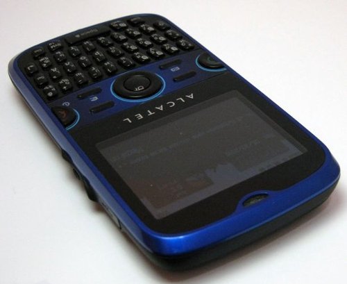  Alcatel OT-800 One Touch Tribe:    -.