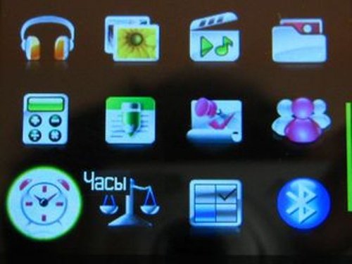  Alcatel OT-800 One Touch Tribe:    -.