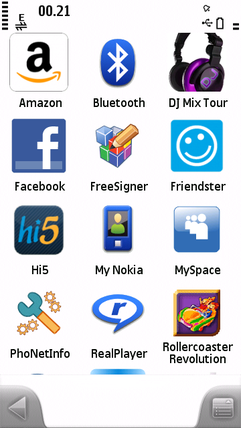  SPB Mobile Shell   Symbian 5th Edition