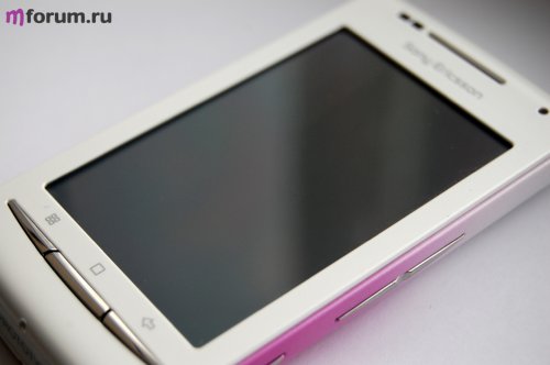Sony Ericsson X8