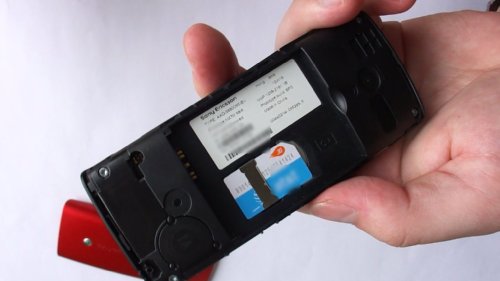 Sony Ericsson Cedar