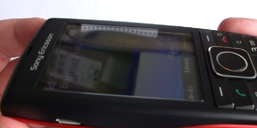 Sony Ericsson Cedar