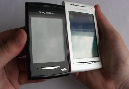 Sony Ericsson X8