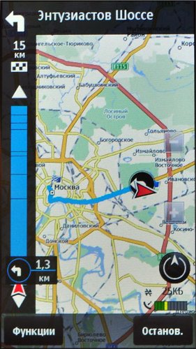 Nokia Maps  Navifon