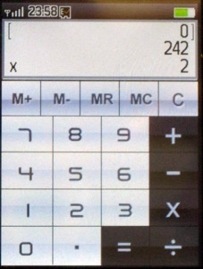  Alcatel OT-880 One Touch XTRA:    ?