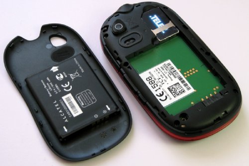  Alcatel OT-880 One Touch XTRA:    ?