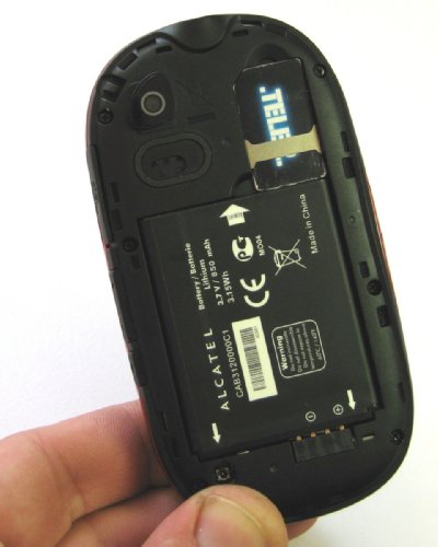  Alcatel OT-880 One Touch XTRA:    ?