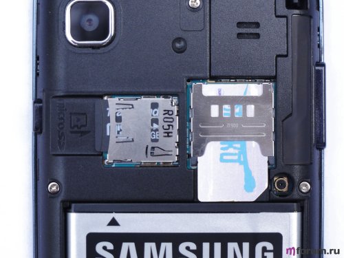 Samsung GT-i9000 Galaxy S