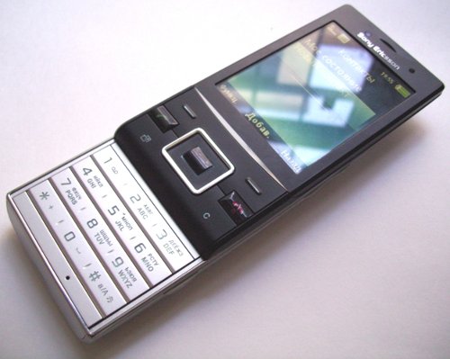  Sony Ericsson Hazel 
