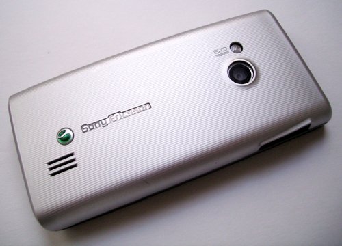  Sony Ericsson Hazel 